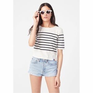 New w/ Tags Kule Striped Tee sizes medium